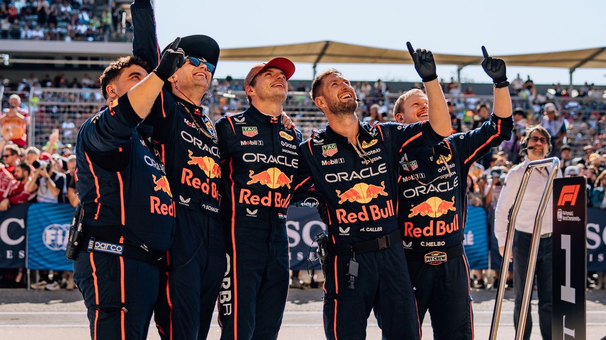 Proč sledovat 5 posledních závodů letošní sezony F1? Dost možná se schyluje k nejvelkolepějšímu zvratu v historii